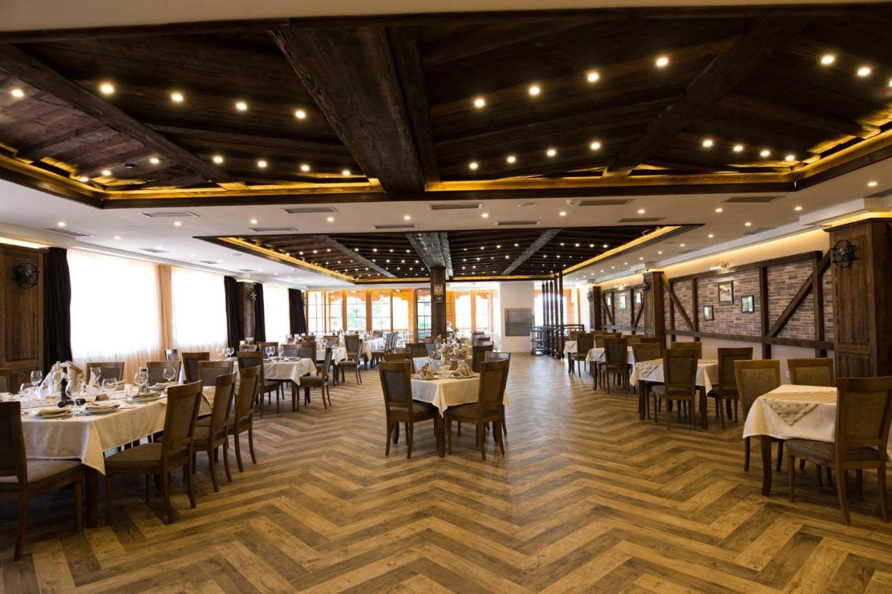 Gjakova Hotel Happy מראה חיצוני תמונה