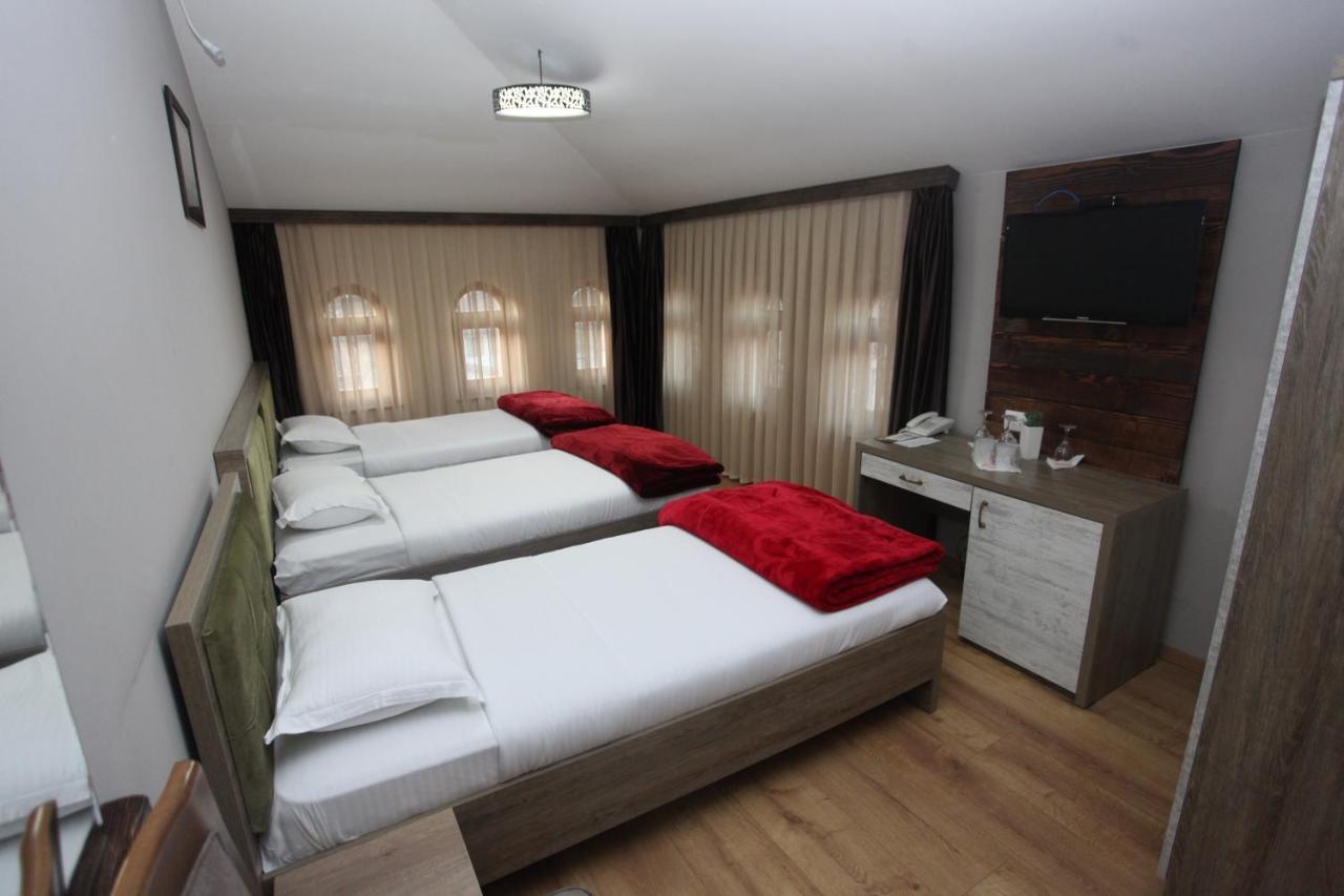 Gjakova Hotel Happy מראה חיצוני תמונה