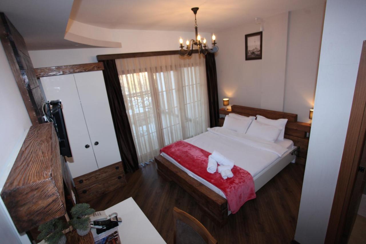 Gjakova Hotel Happy מראה חיצוני תמונה