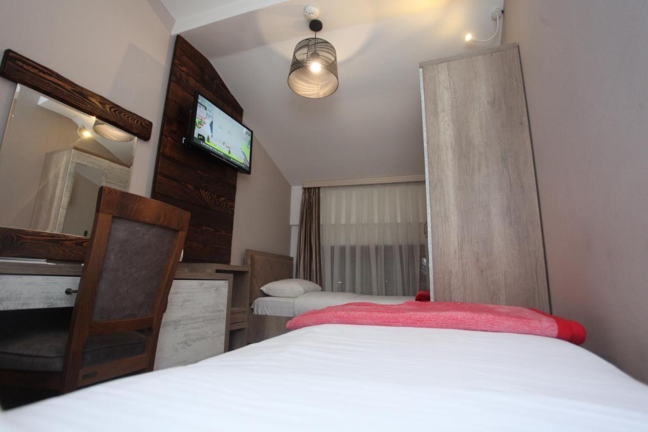 Gjakova Hotel Happy מראה חיצוני תמונה