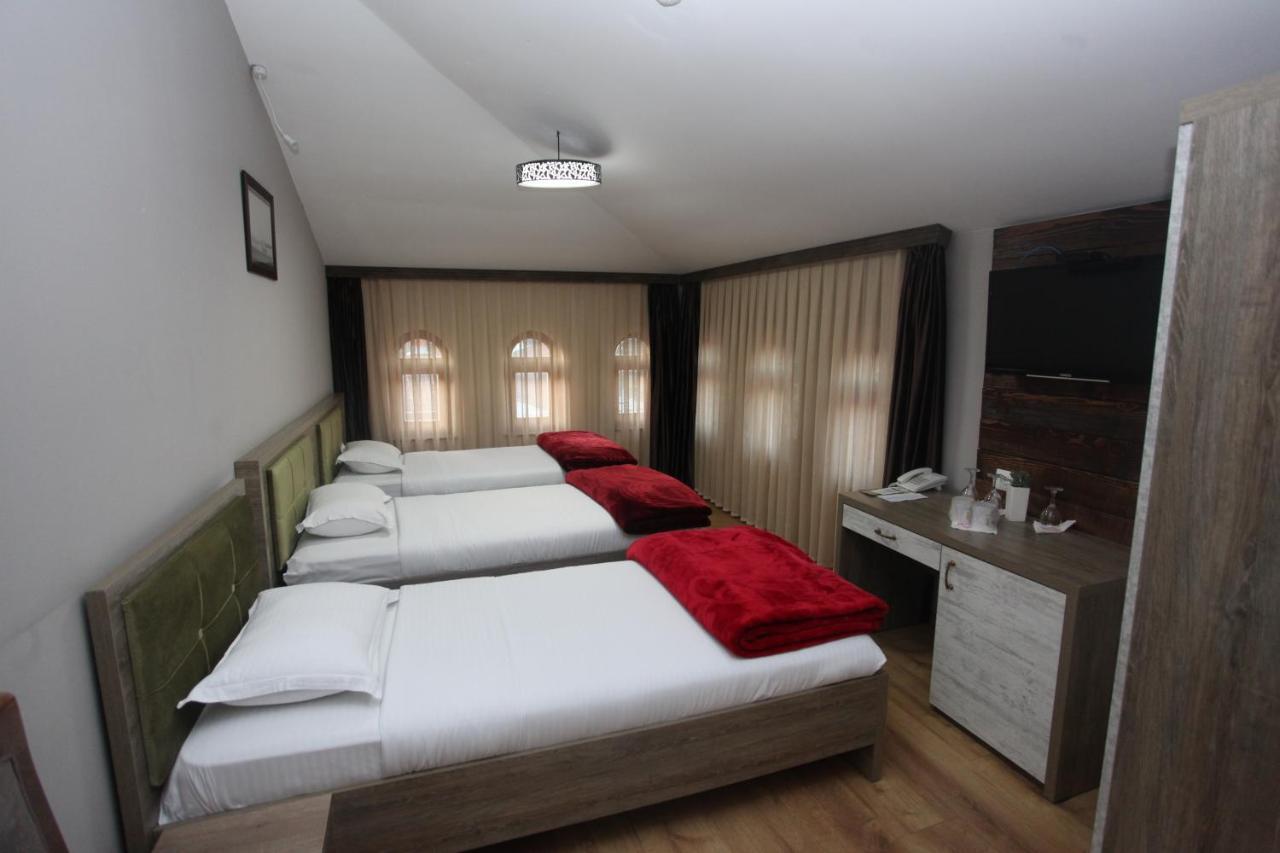 Gjakova Hotel Happy מראה חיצוני תמונה