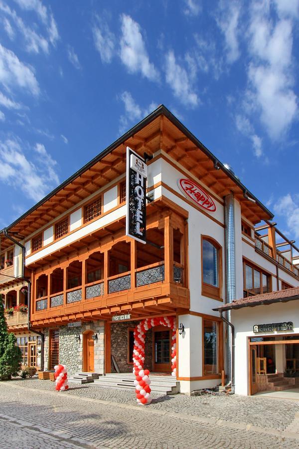 Gjakova Hotel Happy מראה חיצוני תמונה
