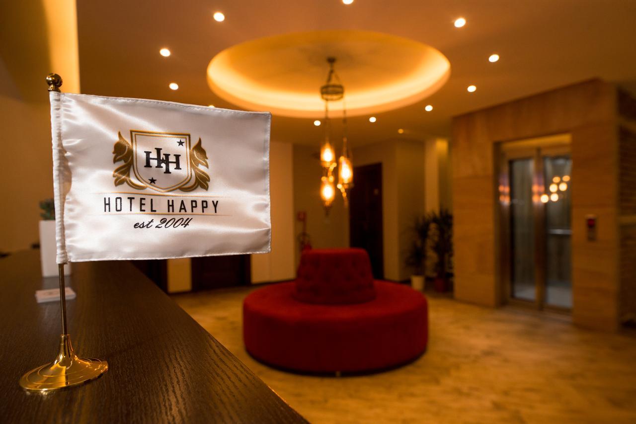 Gjakova Hotel Happy מראה חיצוני תמונה