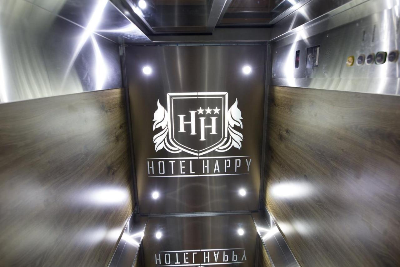 Gjakova Hotel Happy מראה חיצוני תמונה